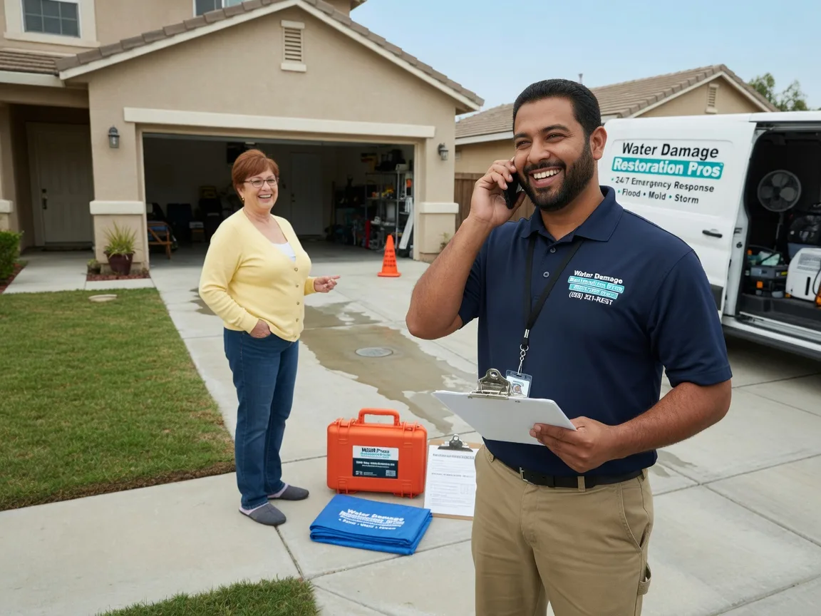 Water Damage Restoration Crowville, LA FAQs